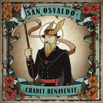 Charly Benavente - San Osvaldo (CD)1