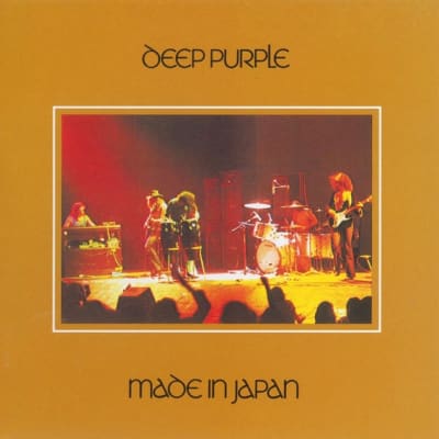 Deep Purple - Made In Japan (CD)1
