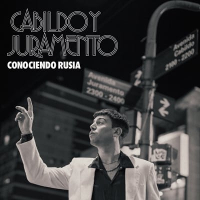 Conociendo Rusia - Cabildo y Juramento (Vinilo)1