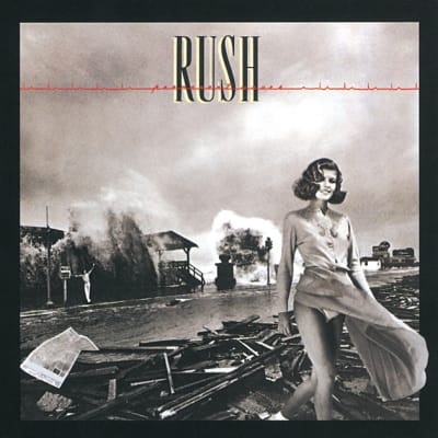 Rush - Permanent Waves (CD)1