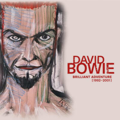 David Bowie - Brilliant Adventure (Vinilo)1