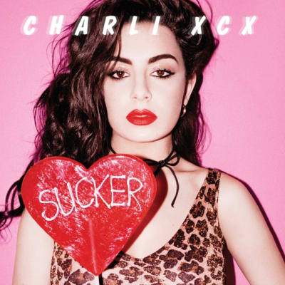 Charli XCX - Sucker (CD)1