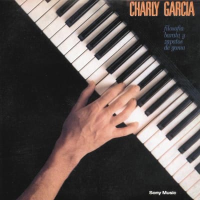 Charly García - Filosofía barata y zapatos de goma (CD)1