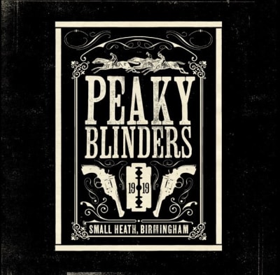 Peaky Blinders - OST (2CDS)1