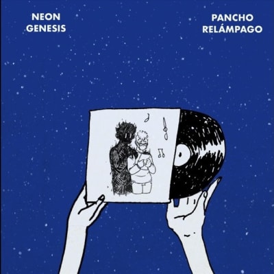 Pancho Relámpago - Neon Genesis (CD)1