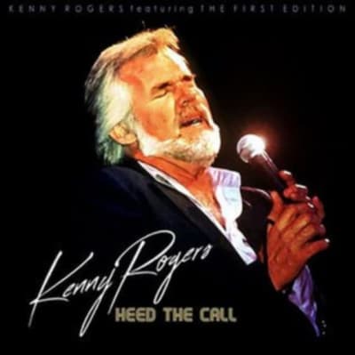 Kenny Rogers - Heed the Call (Vinilo)1