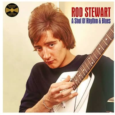 Rod Stewart - A Shot Of Rhythm And Blues (Vinilo)1