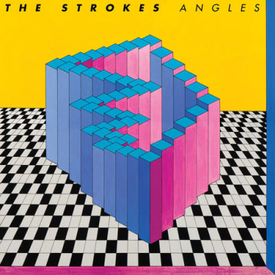 The Strokes - Angles (Vinilo)1