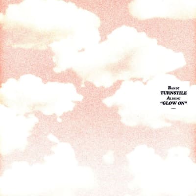 Turnstile - Glow On (CD)1