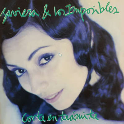 Javiera Parra y Los Imposibles - Corte en Tramite (Vinilo)1