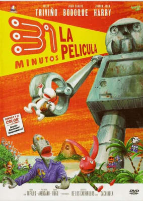 31 Minutos - La Película (DVD)1