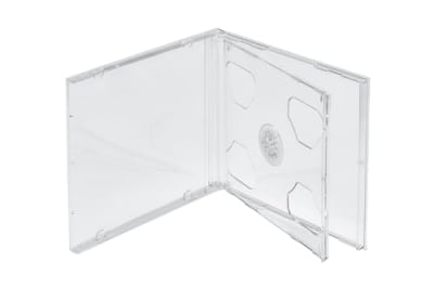 Jewel Case CD Doble1