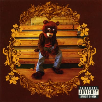 Kanye West - The College Dropout (CD)1