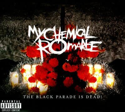 My Chemical Romance - The Black Parade is Dead (CD+DVD)1