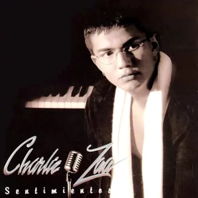 Charlie Zaa - Sentimientos (Vinilo)1
