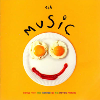 Sia - Music ( Songs from and Inspired by the Motion Picture ) (Vinilo)1