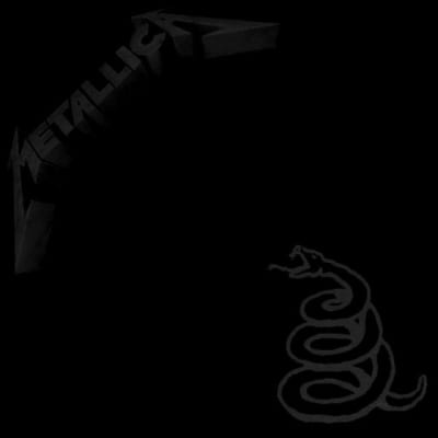 Metallica - Metallica (Vinilo)1