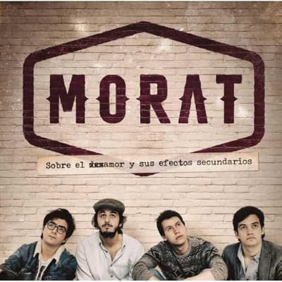 Morat – Sobre El Amor Y Sus Efectos Secundarios (CD)1