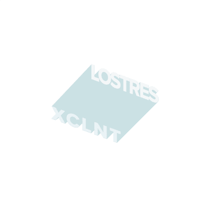 PREVENTA: Los Tres - XCLNT (CD)3
