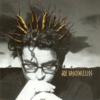 Joe Vasconcellos - Toque (Vinilo 30 Años)1