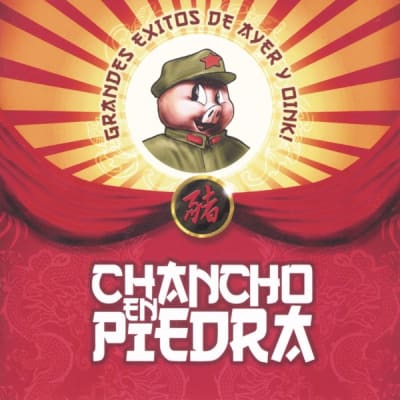 Chancho En Piedra - Grandes Exitos (Vinilo 2LP)1