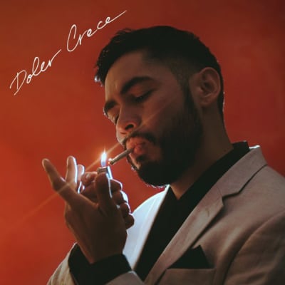 Cristóbal Briceño - Doler Crece (CD)1