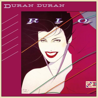 Duran Duran - Rio (Vinilo)1