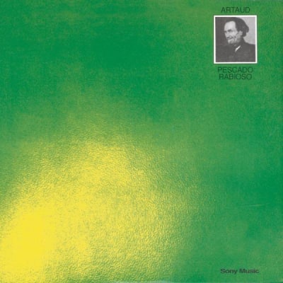 Pescado Rabioso - Artaud (CD)1