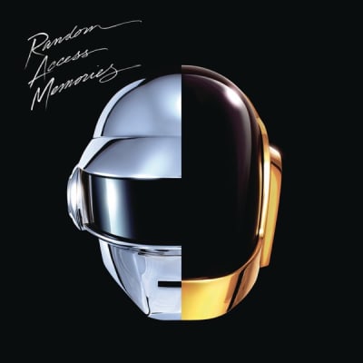 Daft Punk - Random Access Memories (CD)1