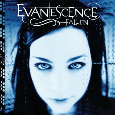 Evanescence - Fallen (Vinilo)1