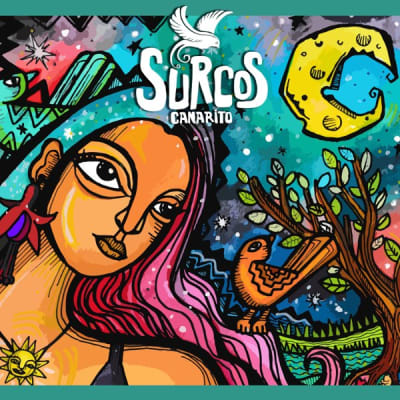 Canarito - Surcos (CD)1