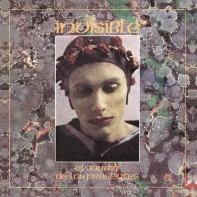 Invisible - El Jardín de los presentes (Vinilo)1