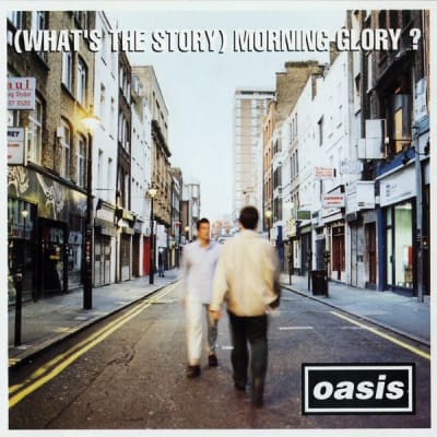 Oasis - (What's The Story) Morning Glory? (CD)1