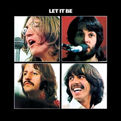 The Beatles - Let It Be (Remix 2021) (Vinilo)1