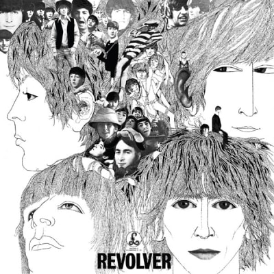 The Beatles - Revolver (Remaster) (Vinilo)1