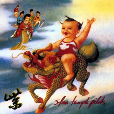 Stone Temple Pilots - Purple (CD)1