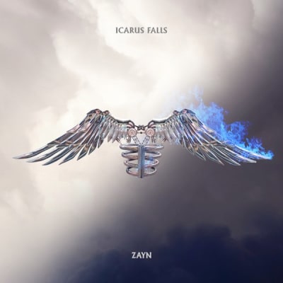 Zayn - Icarus (2CDS)1