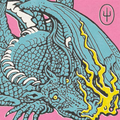 Twenty One Pilots - Scaled And Icy (CD)1
