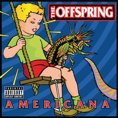 The Offspring - Americana (CD)1