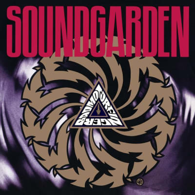 Soundgarden - Badmotorfinger (Vinilo)1