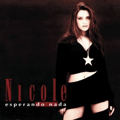 Nicole - Esperando Nada (Vinilo)1