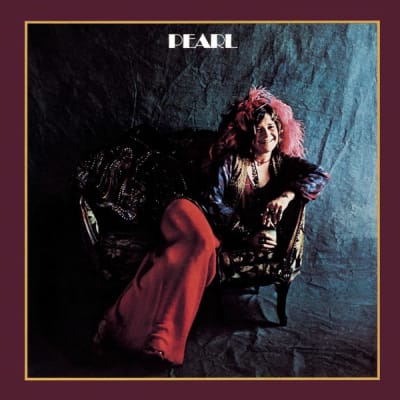 Janis Joplin - Pearl (Vinilo)1