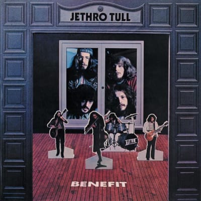 Jethro Tull - Benefit (Vinilo)1