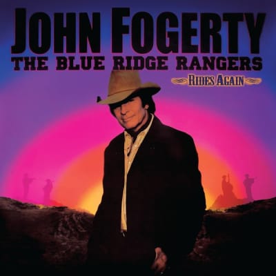John Fogerty - The Blue Ridge Rangers (Vinilo)1
