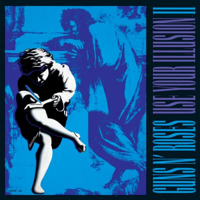 Guns N' Roses - Use Your Illusion II (Deluxe Edition 2CD)1