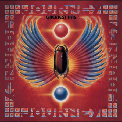 Journey - Greatest Hits Vol. 1 (Vinilo 2LP)1