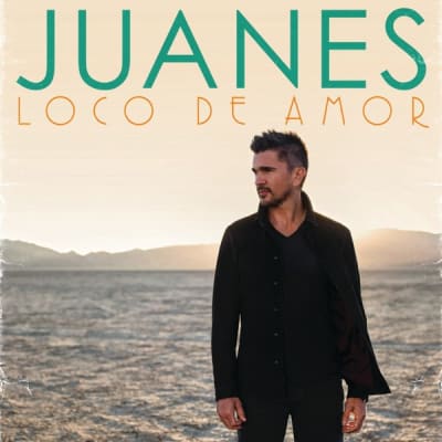 Juanes - Loco de Amor (CD)1
