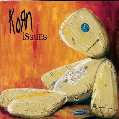Korn - Issues (CD)1