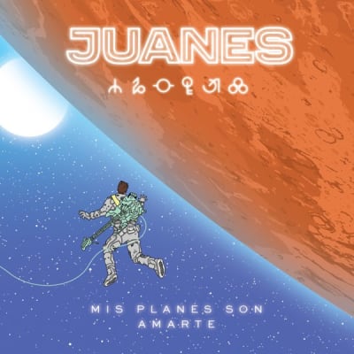 Juanes - Mis Planes son Amarte (CD)1