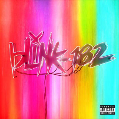 Blink-182 - Nine (Vinilo)1
